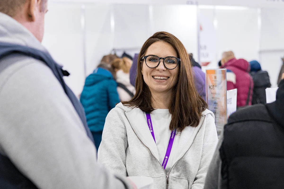 Презентация новинок